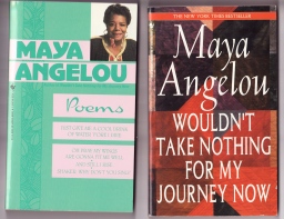 Books by Maya Angelou